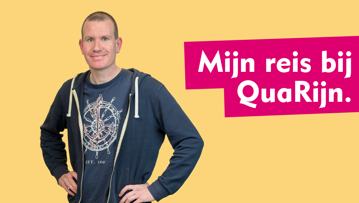 Erwin van Veldhuizen, Helpende Plus QuaRijn